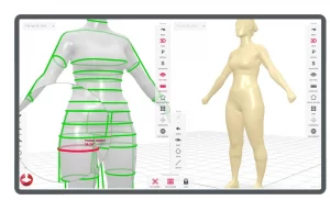 3D Body Scan