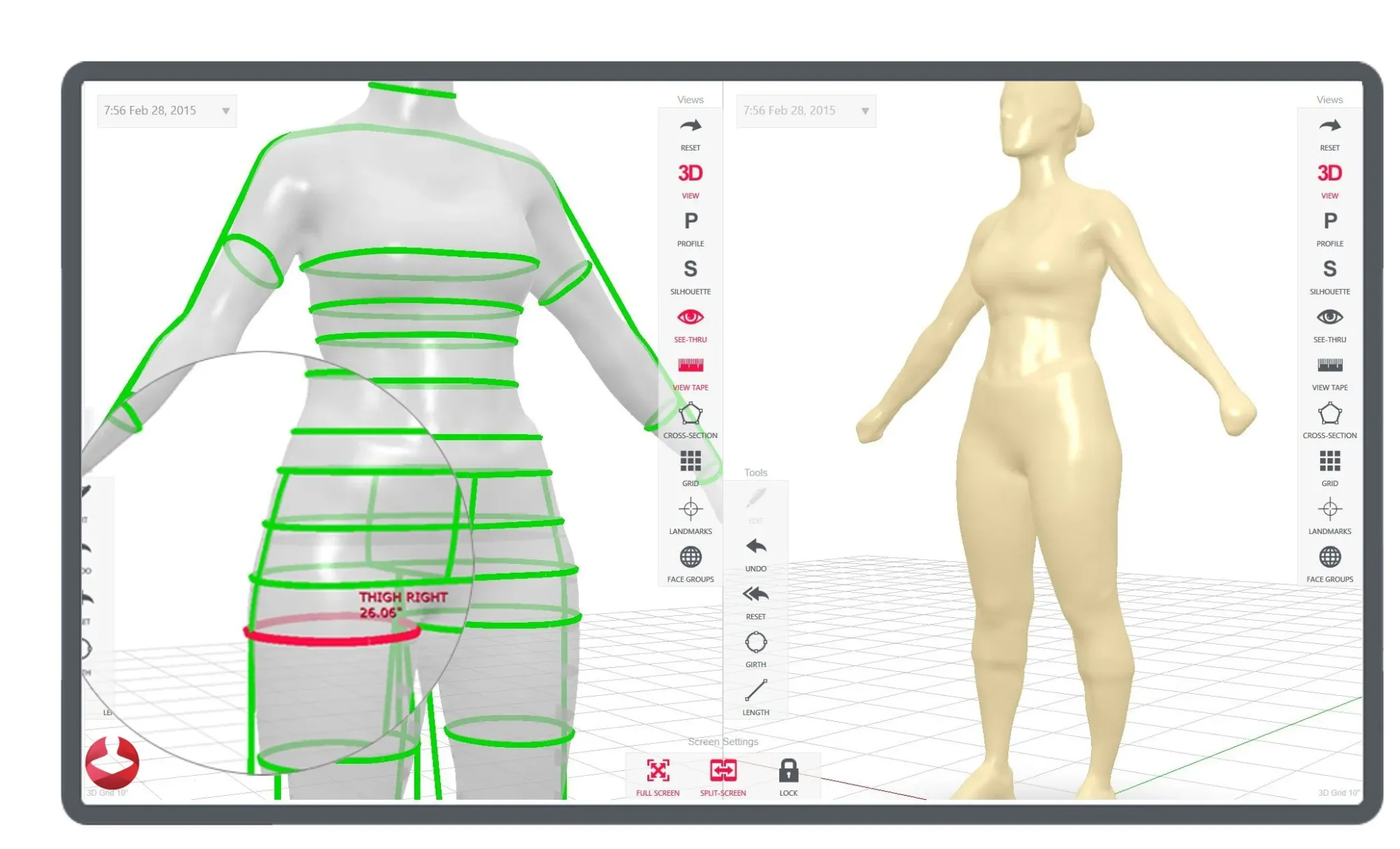 3D Body Scanners vs. Body Fat Calipers Which is Better